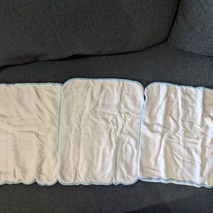 AppleCheeks 3 ply Insert lot